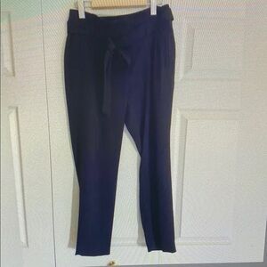 Elegant Black Women's Pants